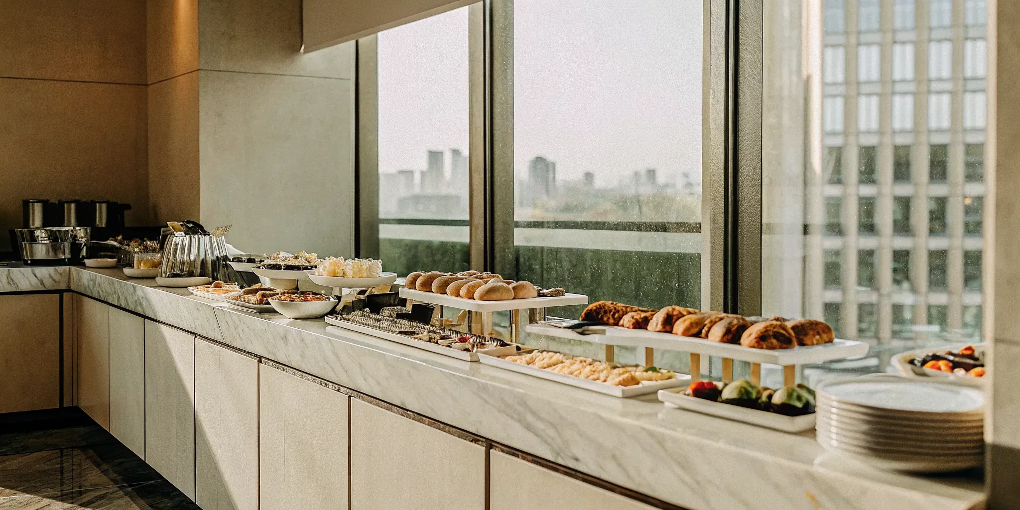 15 Breakfast Catering for Office Ideas to Wow Your Team