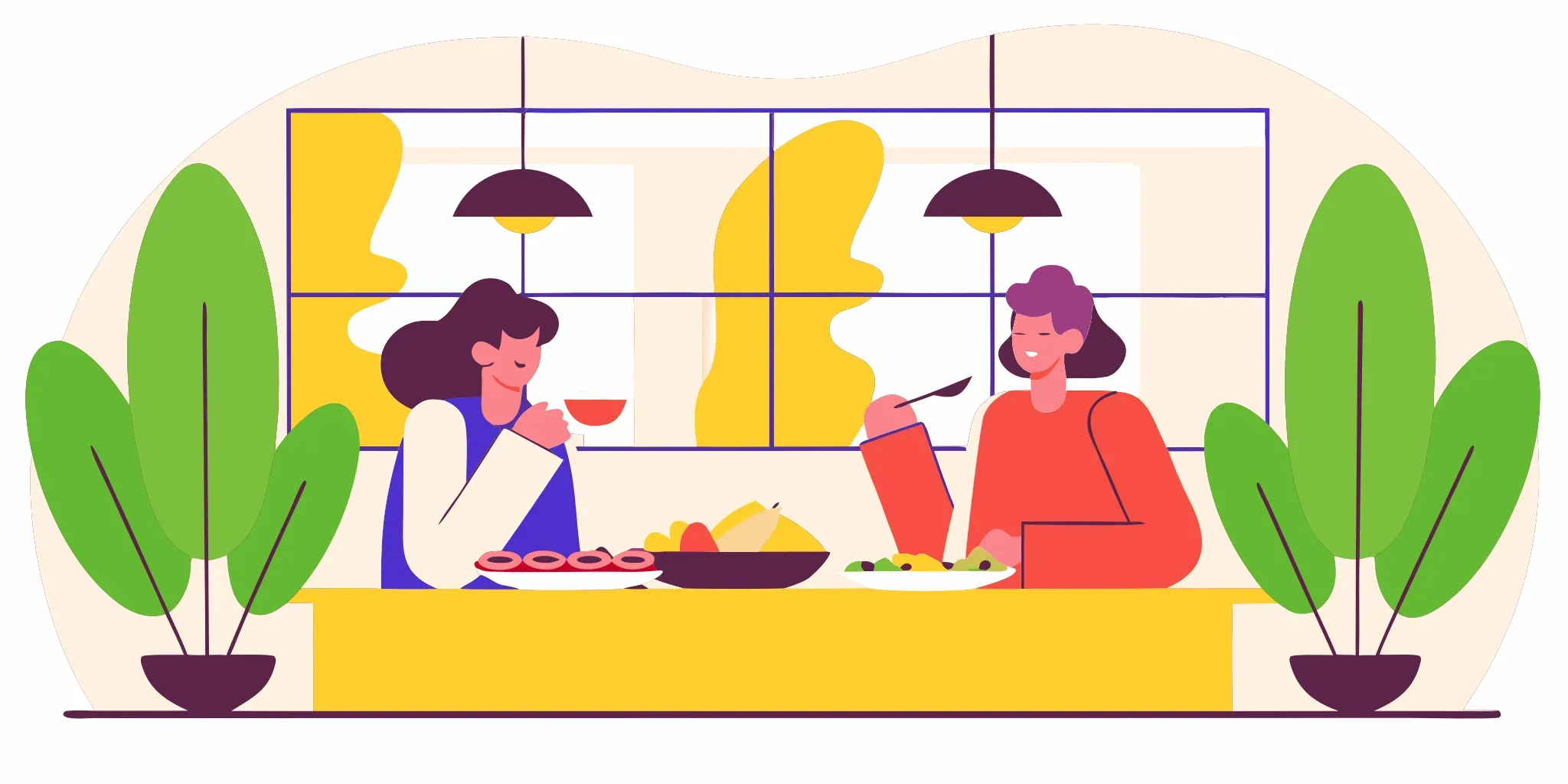 7 Steps to Easy Group Lunch Ordering for Your Team