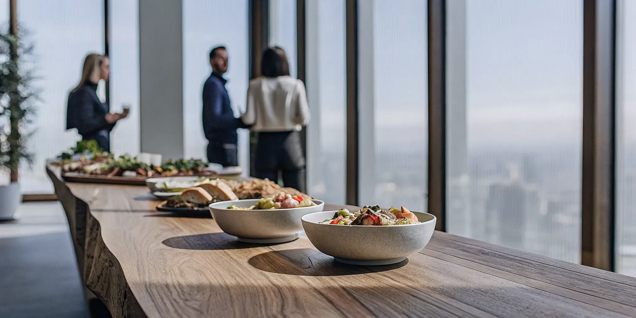 Catering Menu Ideas Your Team Actually Wants to Eat