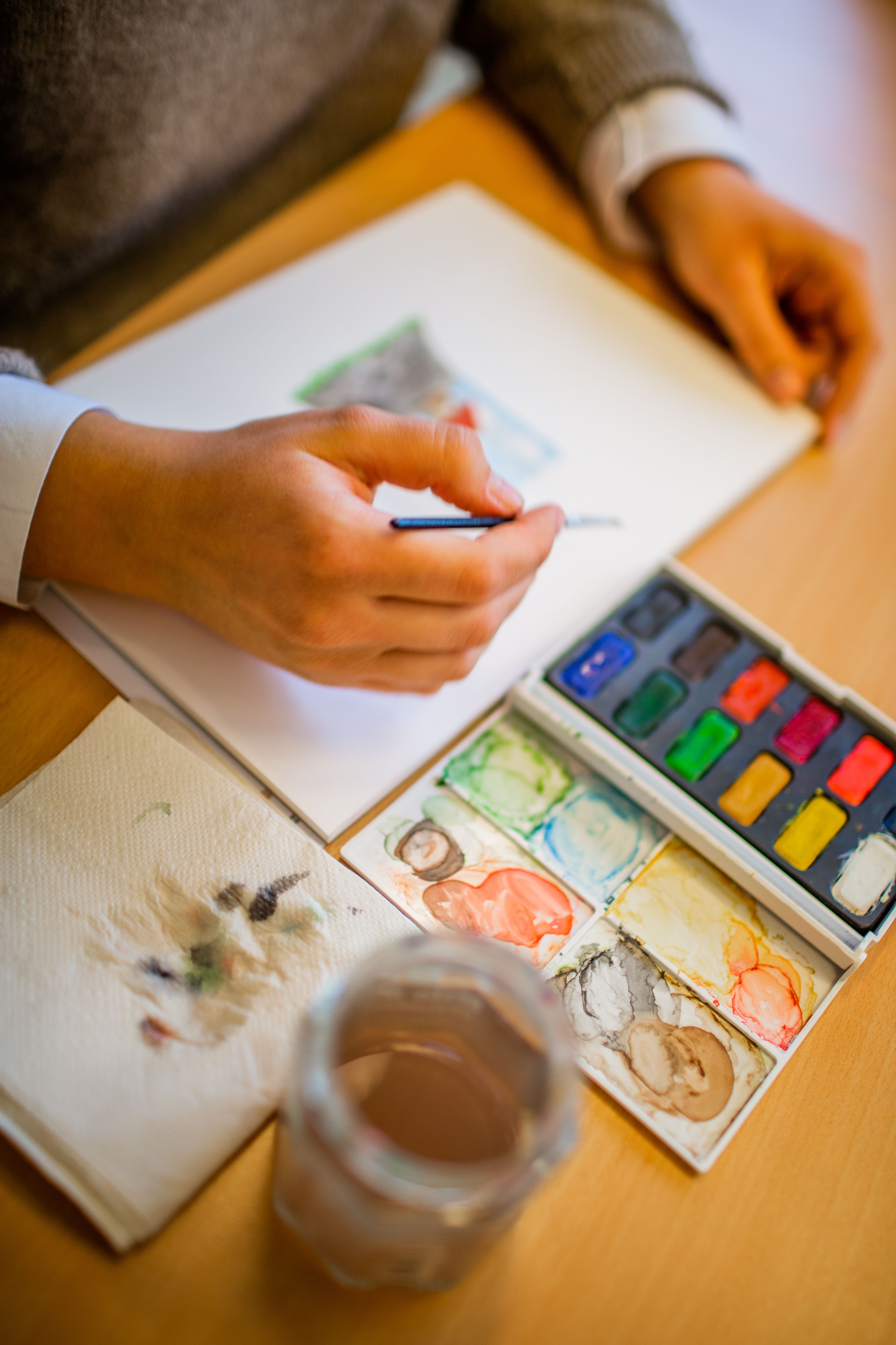 Liljeholmens folkhögskola bibelskola skapande