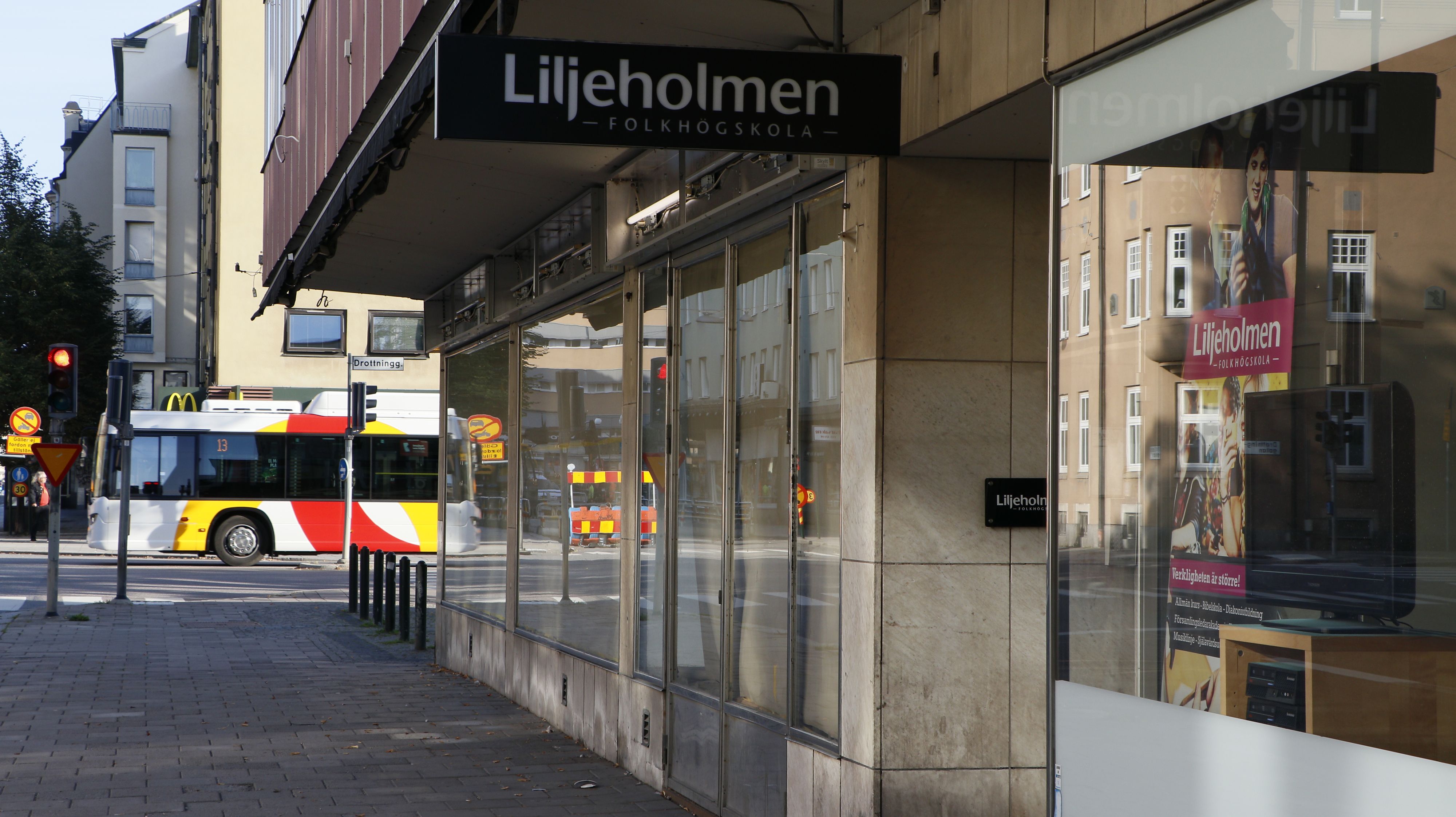 Liljeholmen Linköping