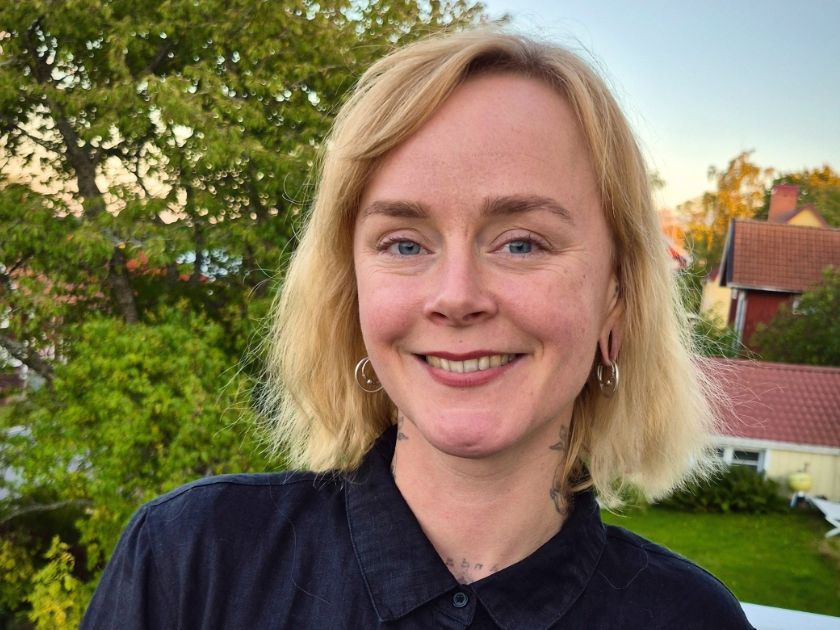 kvinnlig lärare