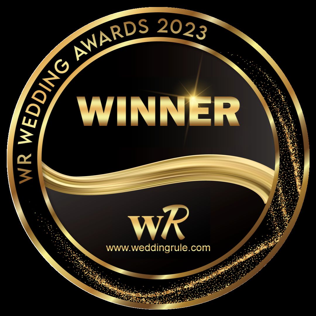 AFH Named WR Wedding awards 2023 winner