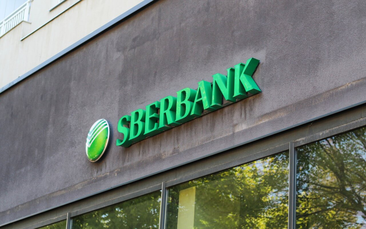 Sberbank ukončení