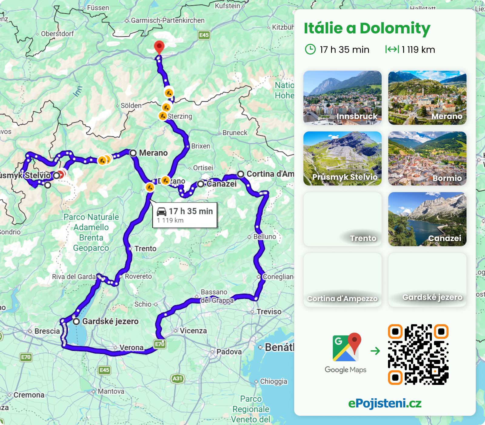 Itálie a Dolomity_PC