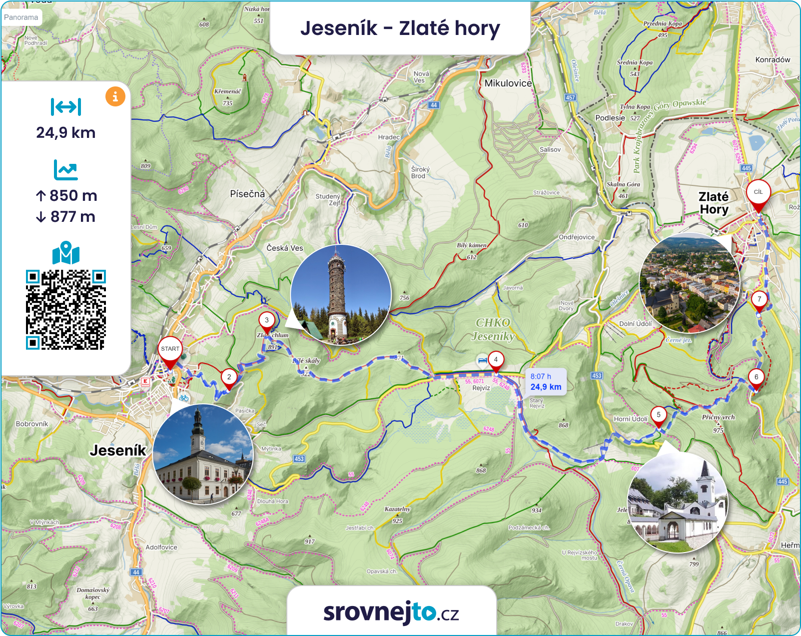 mapa-vylet-jesenik-zlate-hory