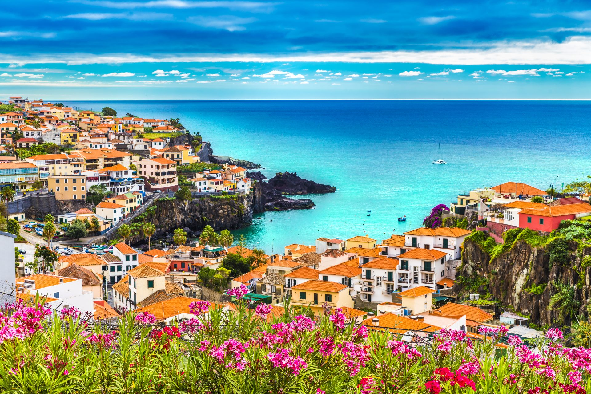 ostrov Madeira, Portugalsko