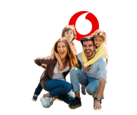 Spojení služeb u Vodafone - akční nabídka