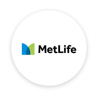 Metlife pojišťovna logo