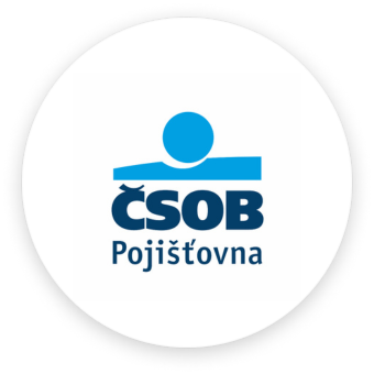ČSOB Pojišťovna - logo