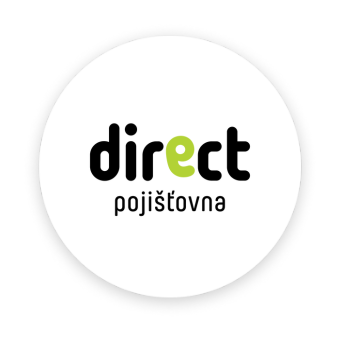 Direct pojišťovna logo
