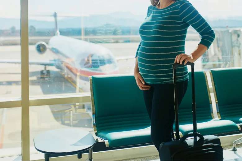 Cestovanie v tehotenstve