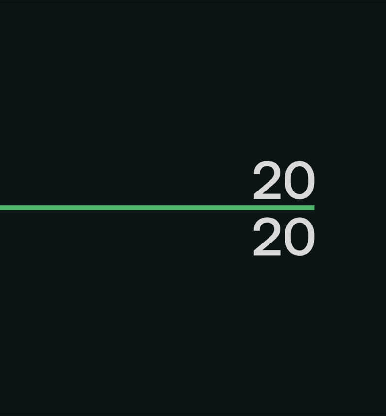 park 2020 branding colors timeline