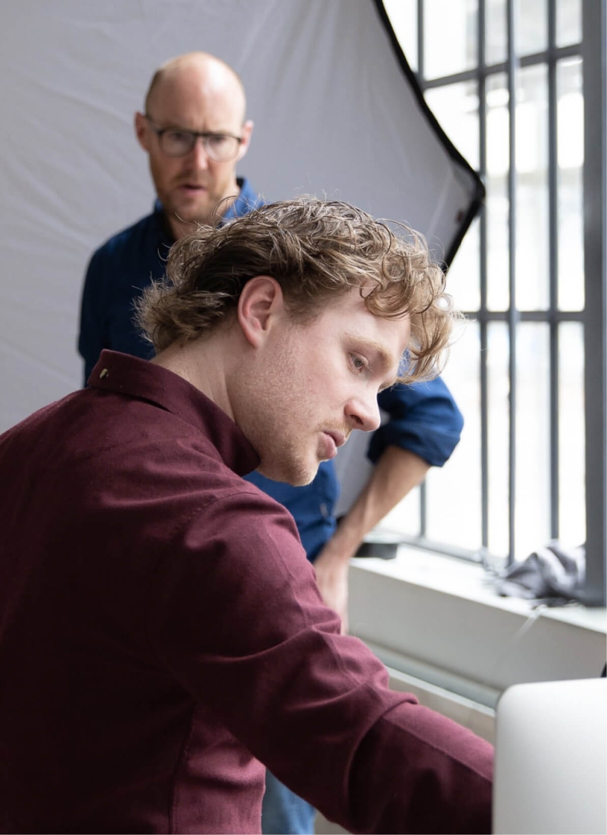 fotografie website Studio Mees branding Stuurmen