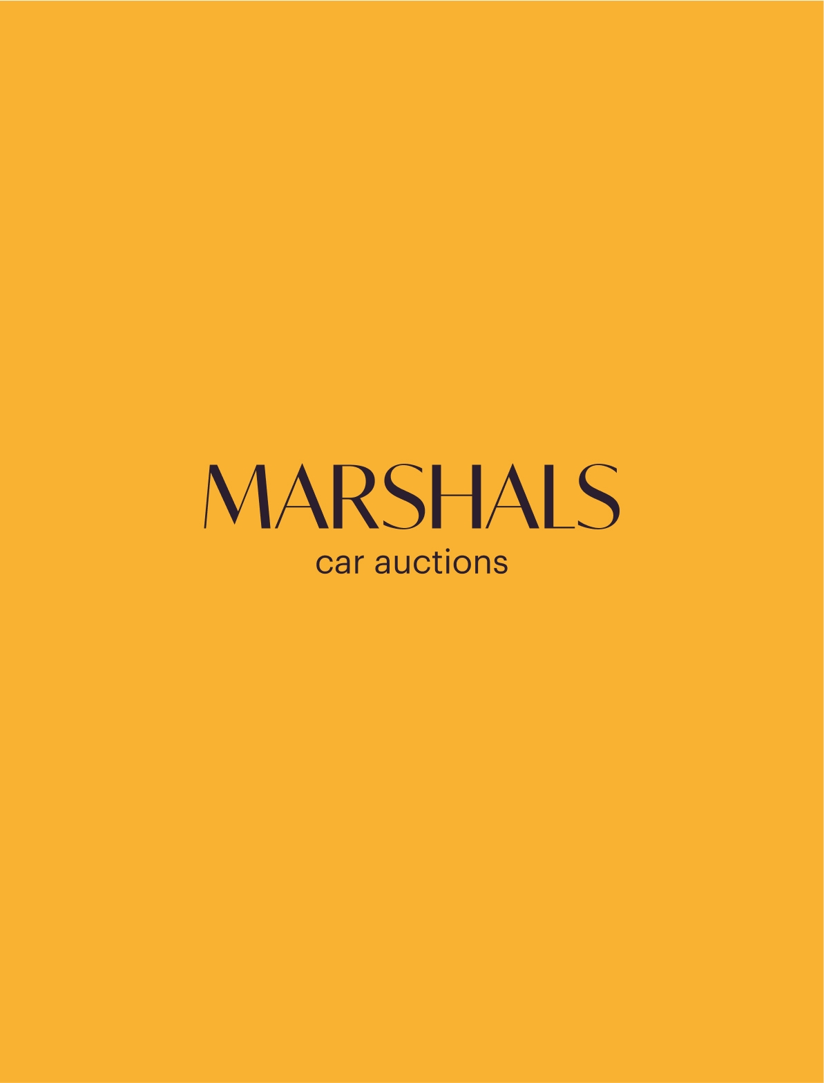 Marshals Logo Design