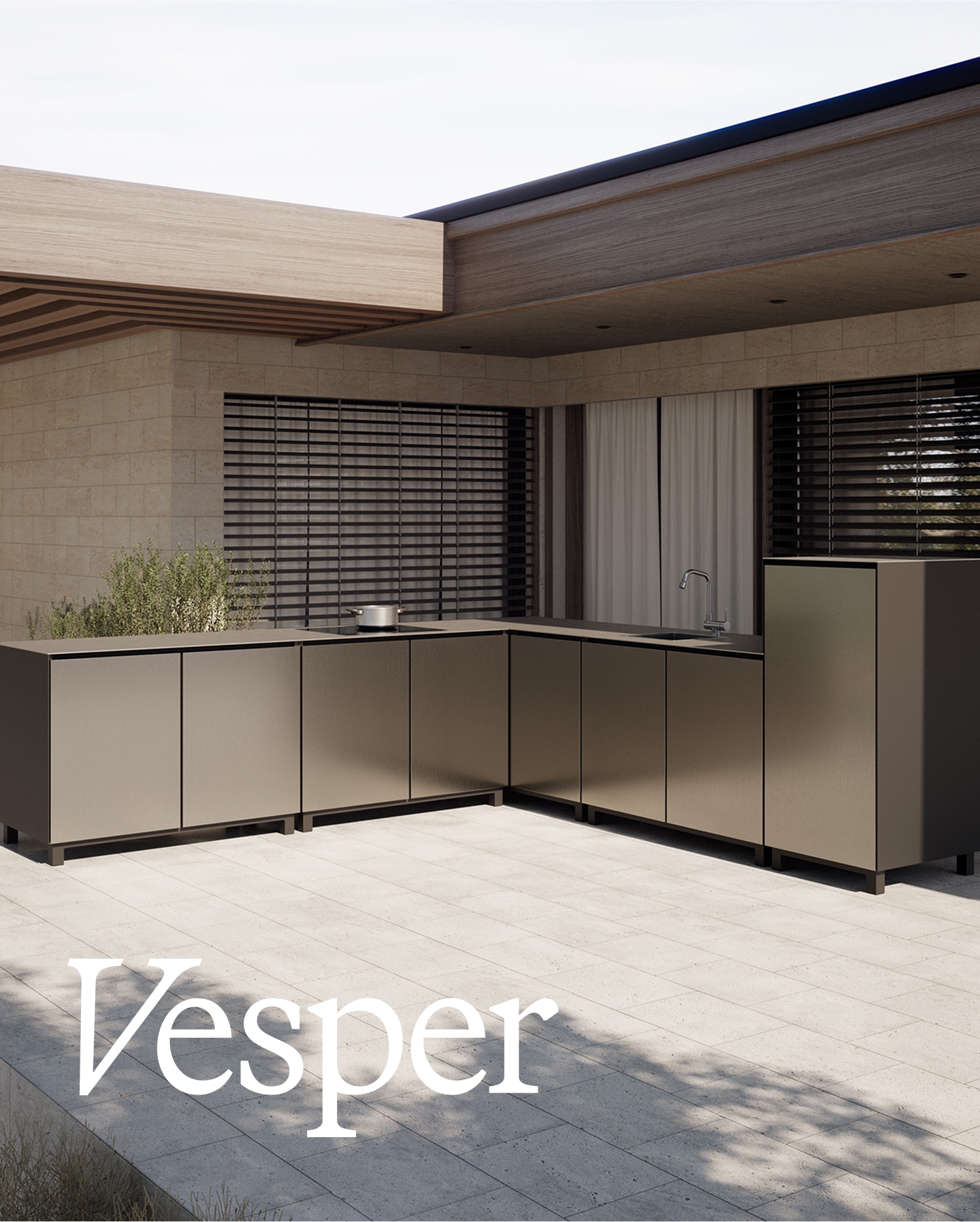 Outdoor Kitchen
