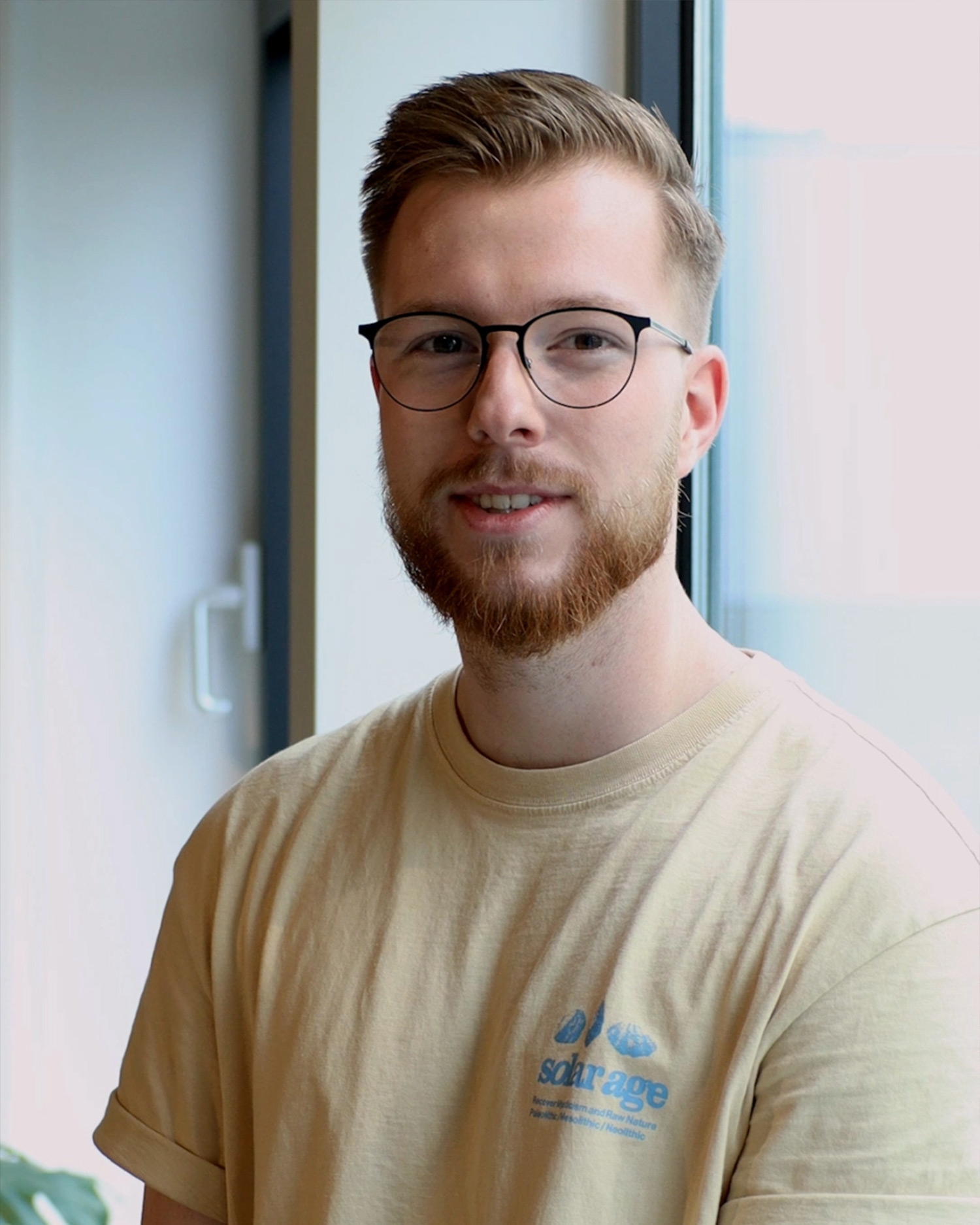 Mike teamlid bij stuurmen