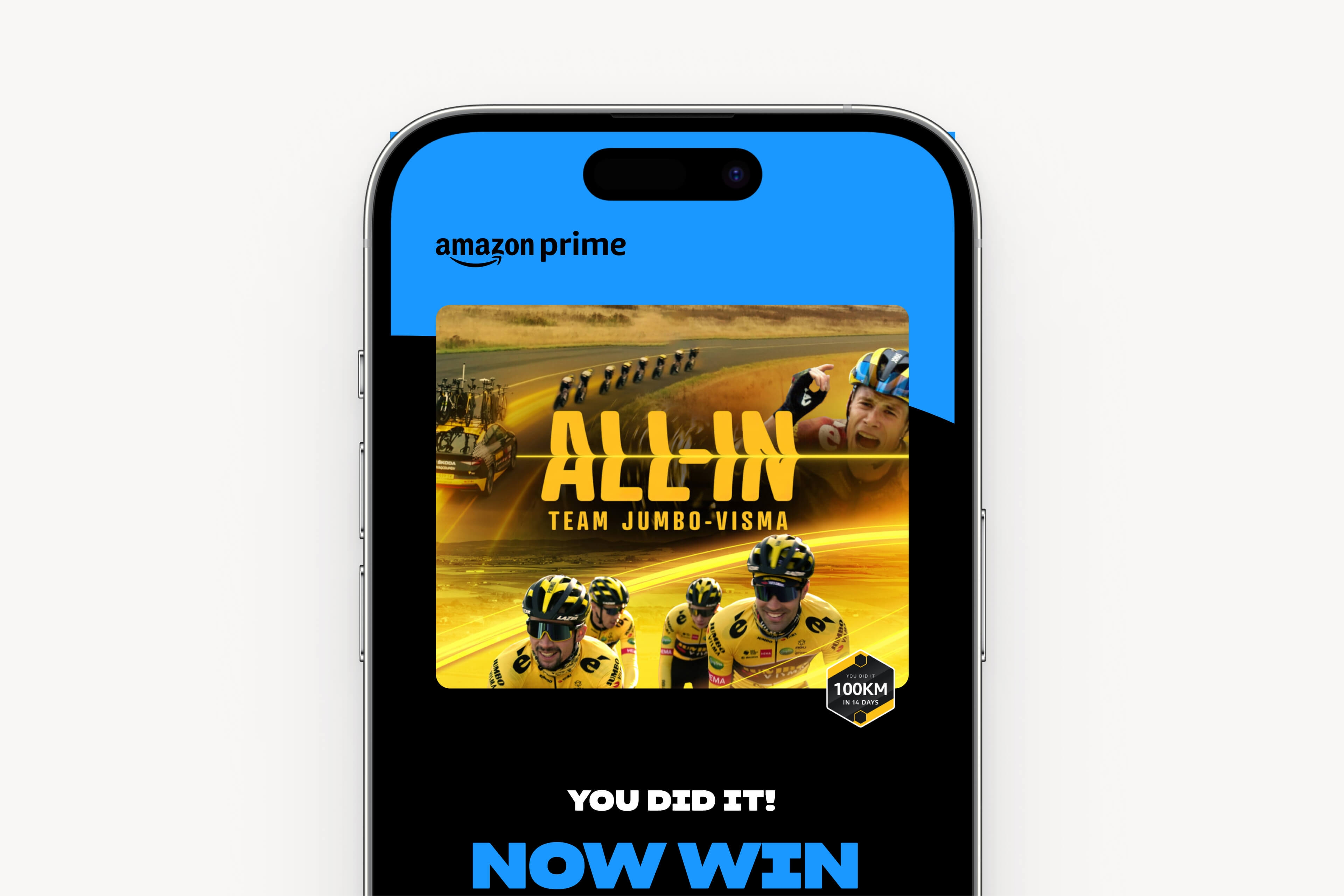 iphone design van website