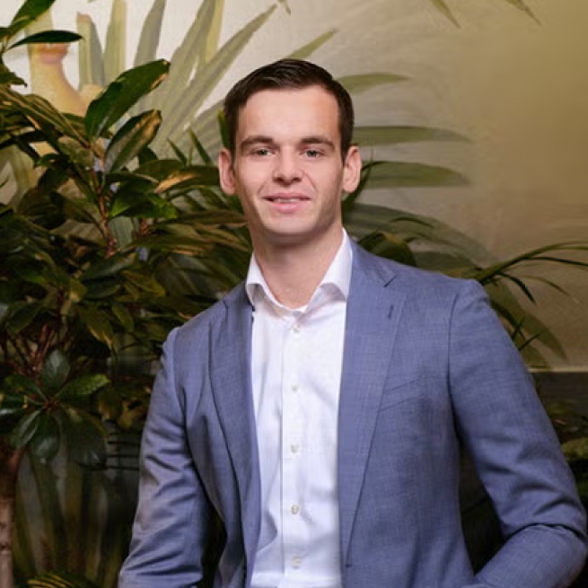 Max van Doorne