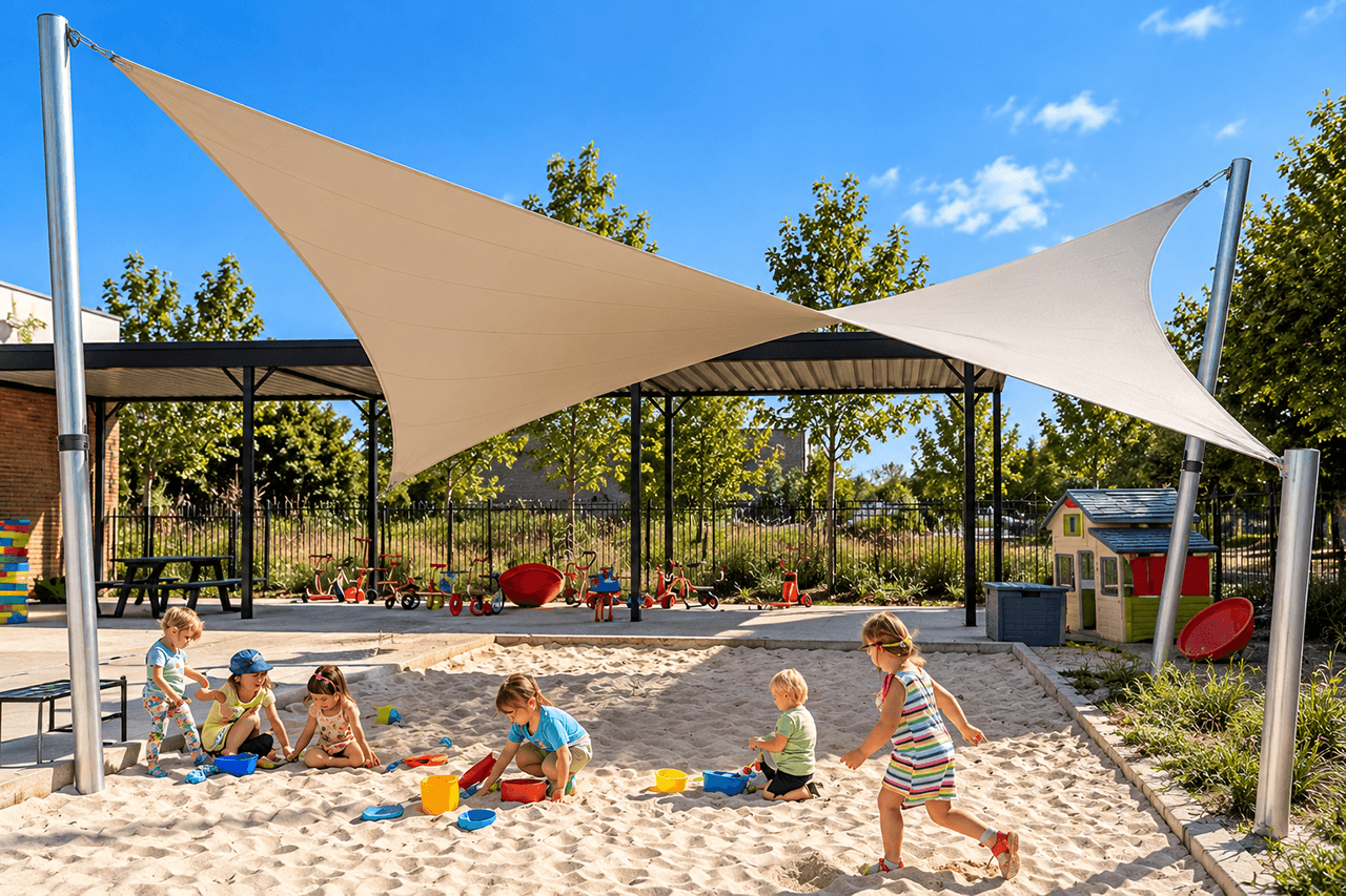 mobuline-speelplein-textieloverkapping-maatwerk-architectonisch-zonnezeil-schaduwdoek-kinderopvang-speelplaats-design.jpg
