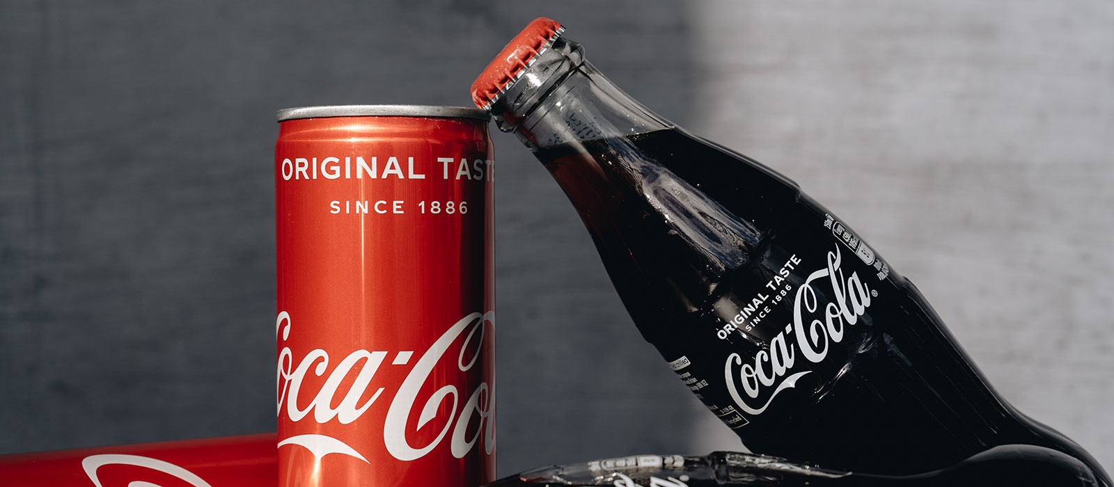 Coca-Cola case study industry