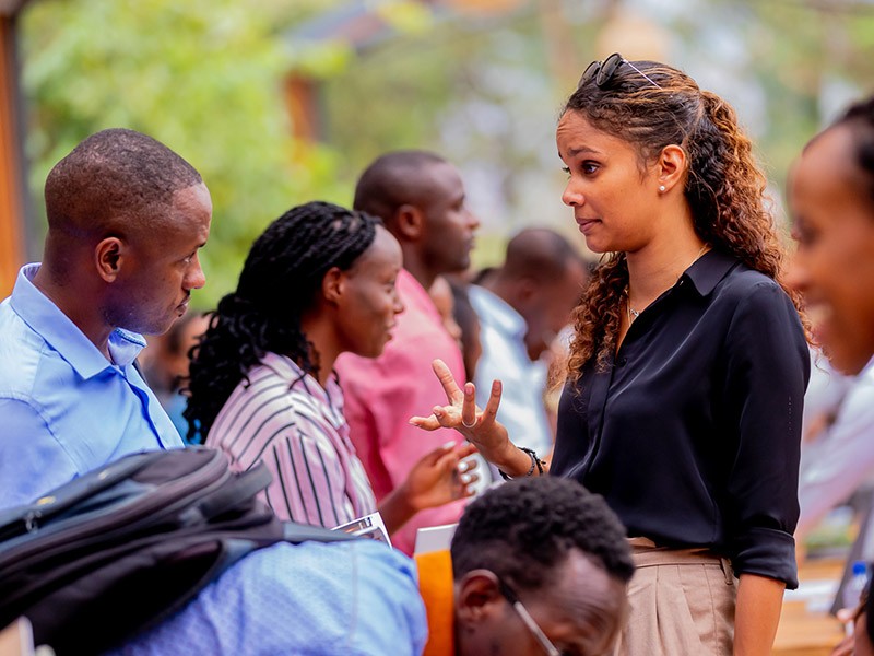 Rwanda language learning impact