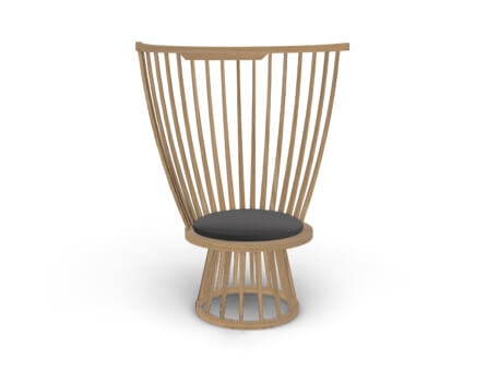 3D & AR Viewer Chair