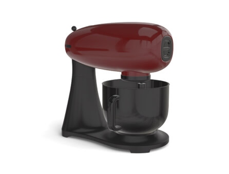 3D & AR Viewer kitchen mixer