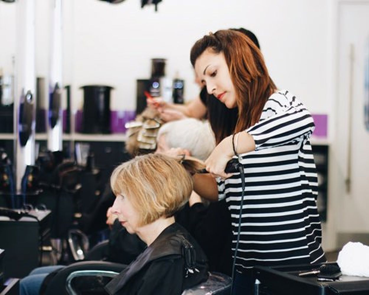 Local Hairdressers St Albans Mosaic Hair Studio