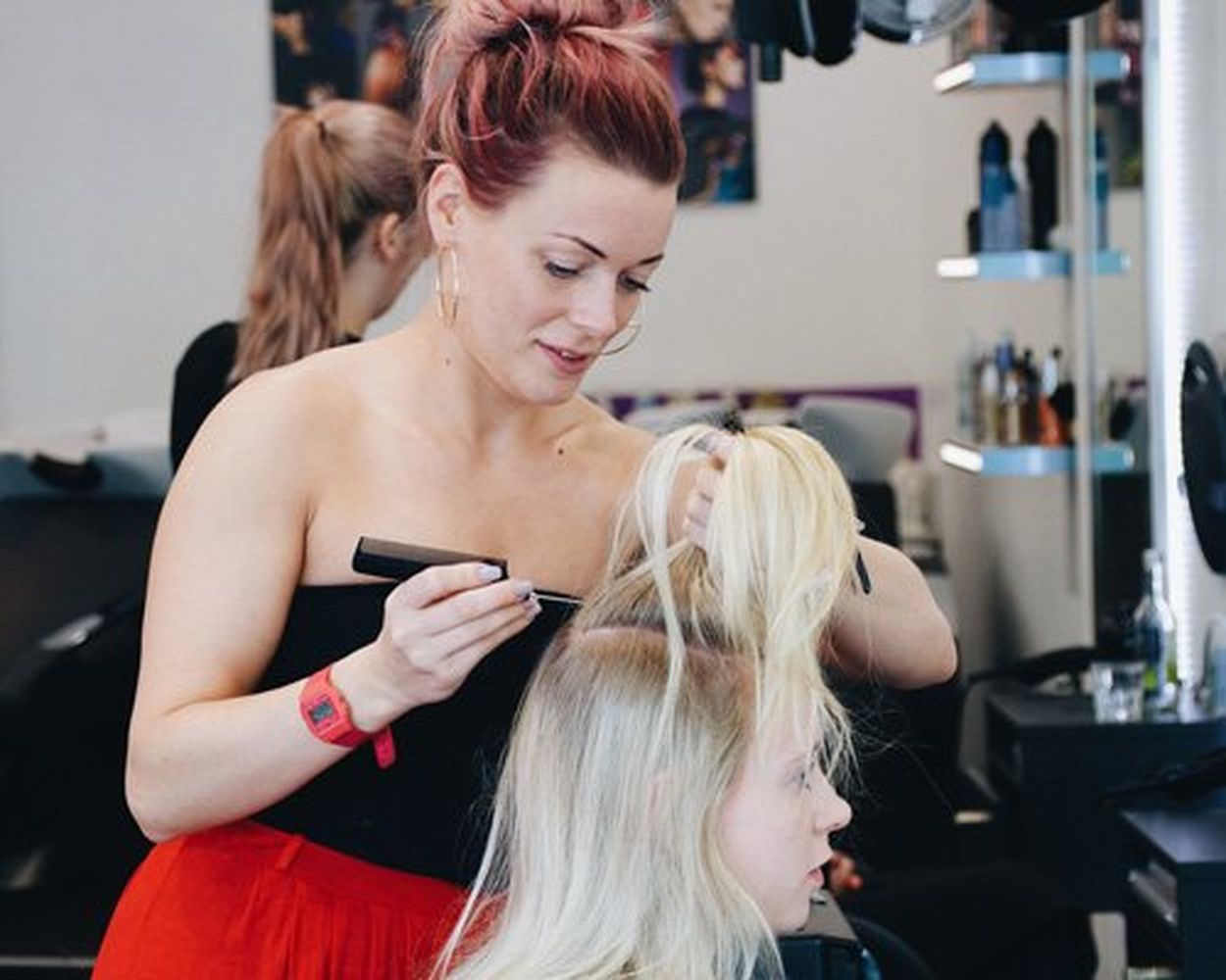 Hairdressers in St Albans Mosaic Hair Studio