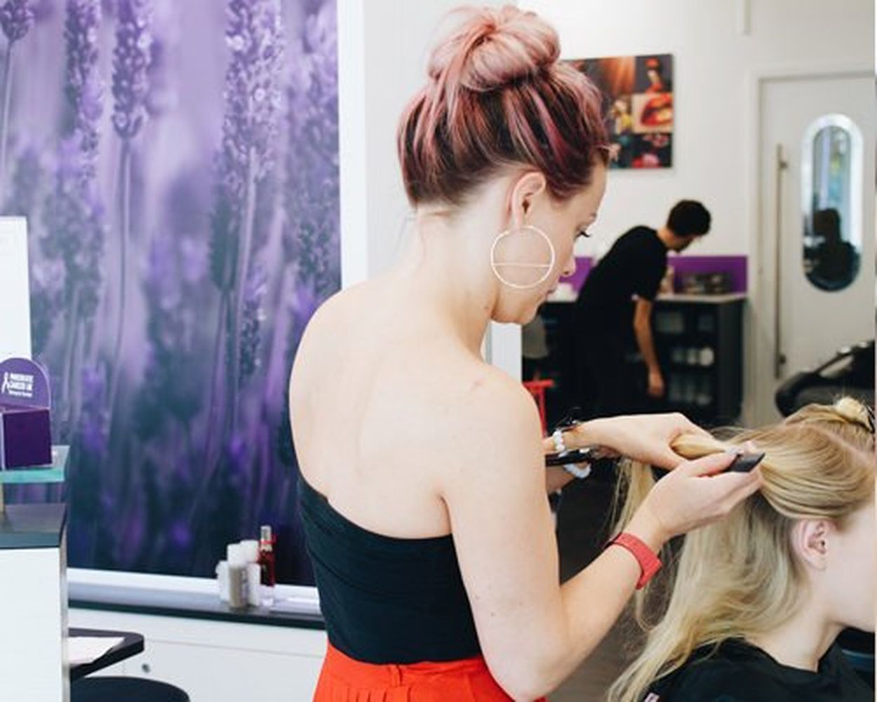 Local Hairdressers St Albans Mosaic Hair Studio