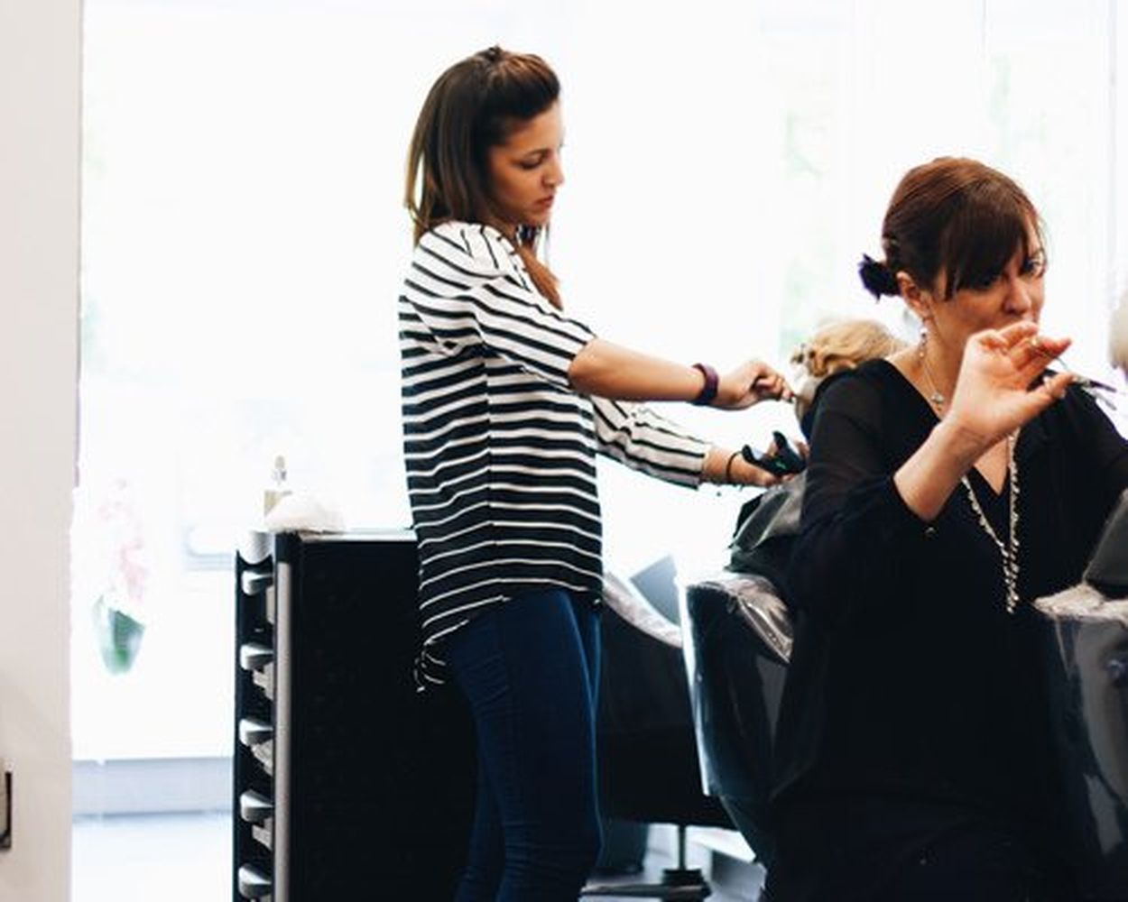 Local Hairdressers St Albans Mosaic Hair Studio