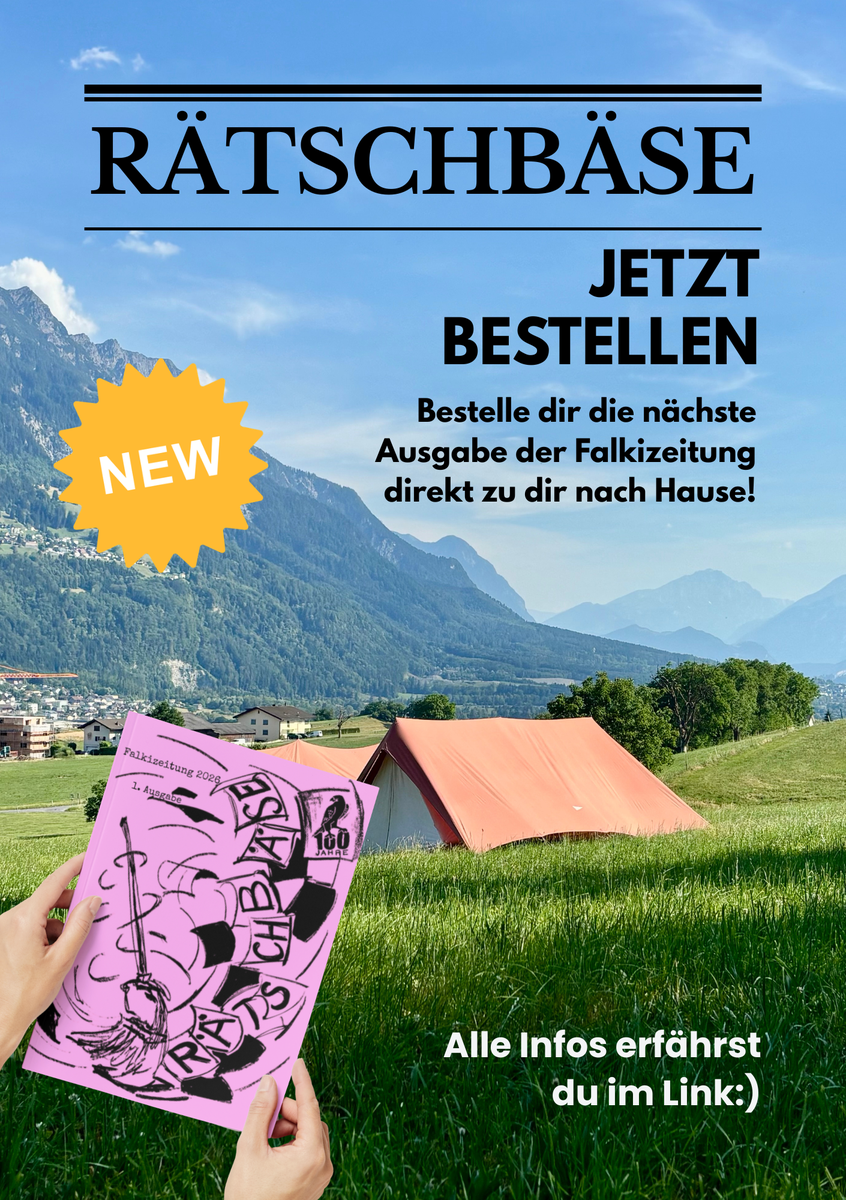 Der Rätschbäse ist zurück