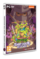 Teenage Mutant Ninja Turtles: Shredder’s Revenge - Standard Edition PC