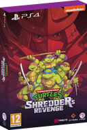 Teenage Mutant Ninja Turtles: Shredder's Revenge - Special Edition PS4