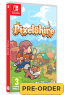 Pixelshire - Standard Edition (Nintendo Switch)