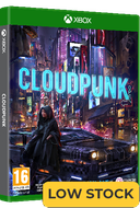 Cloudpunk - Standard Edition