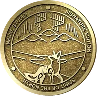 Spirit of the North - Signature Edition Coin