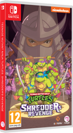 Teenage Mutant Ninja Turtles: Shredder's Revenge - Standard Edition Switch