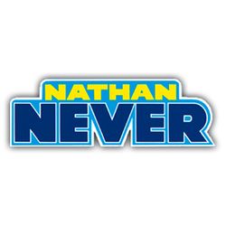 Let's celebrate Nathan Never's 25th birthday!