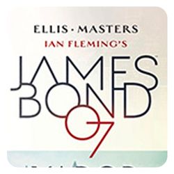 Be ready for the new James Bond series!!