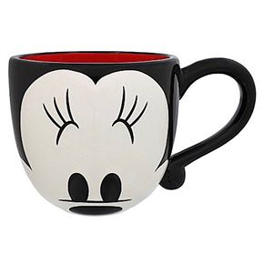 Disney Minnie Mouse 340 mlOffizielles Walt Disney Merchandise Tasse 