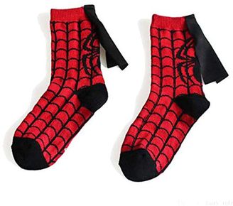 Spider-Man Socks | Nerdy Things