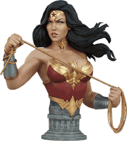 Wonder Woman Statues and Figures | Nerdy Things