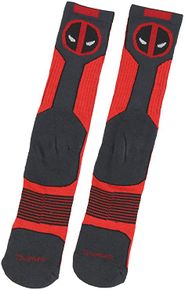 Marvel Comics Captain Marvel Adult Ankle Socks Superhero Junior 3 Pairs Sz 9-11