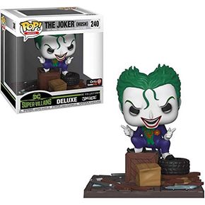 The Joker Funko Pop! Vinyls | Nerdy Things