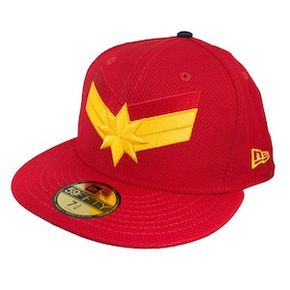 Kleren stel je voor Vochtig Marvel Caps and Hats | Nerdy Things