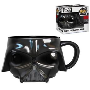 Darth Vader Porzellantasse im Geschenk Set Tasse Star Wars Ceramic Mug 