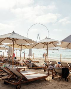 Azure Beach Dubai