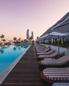 Bagatelle Beach Doha